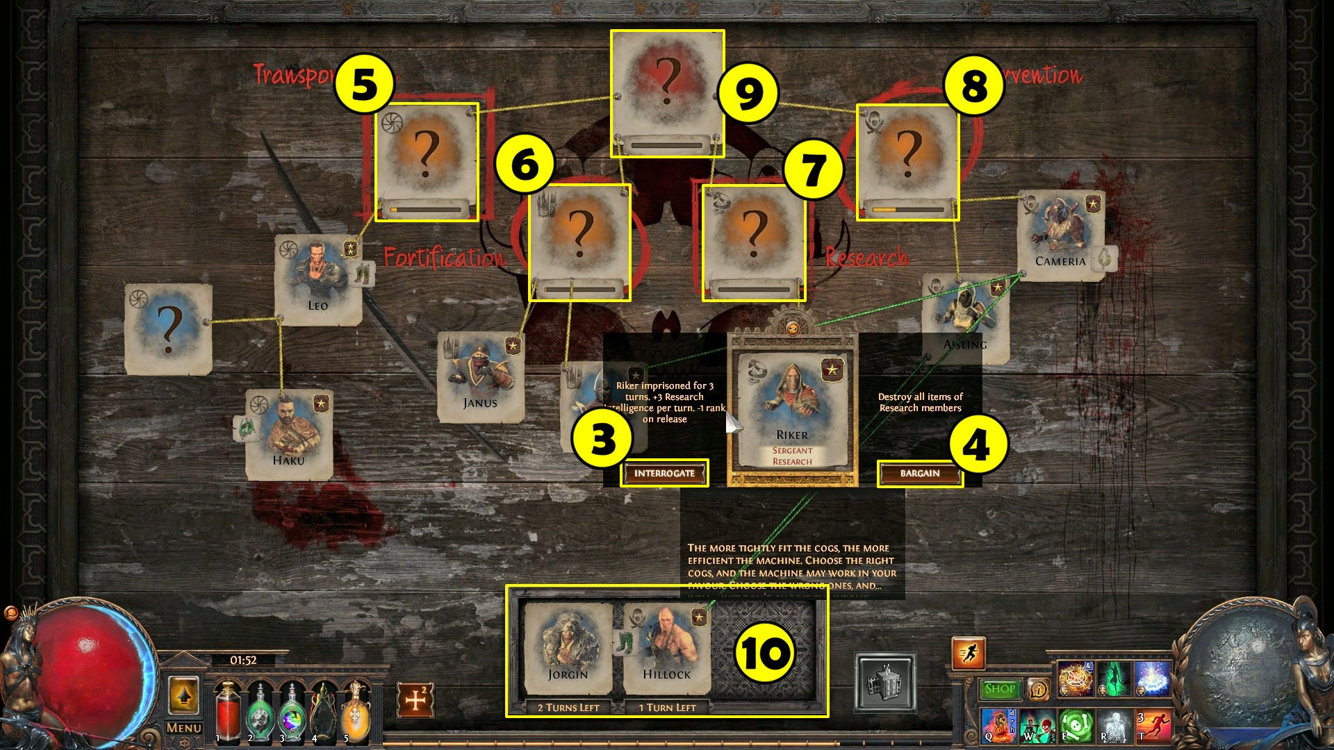 Path of Exile - Immortal Syndicate, Jun Ortoi | Eurogamer.pl