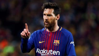 Messi é o melhor jogador em FIFA 20