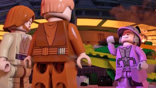 LEGO Saga Skywalkerów - Zam-ieszanie z Wesell