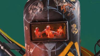 FBC Firebreak artwork.
