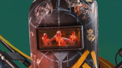 FBC Firebreak artwork.