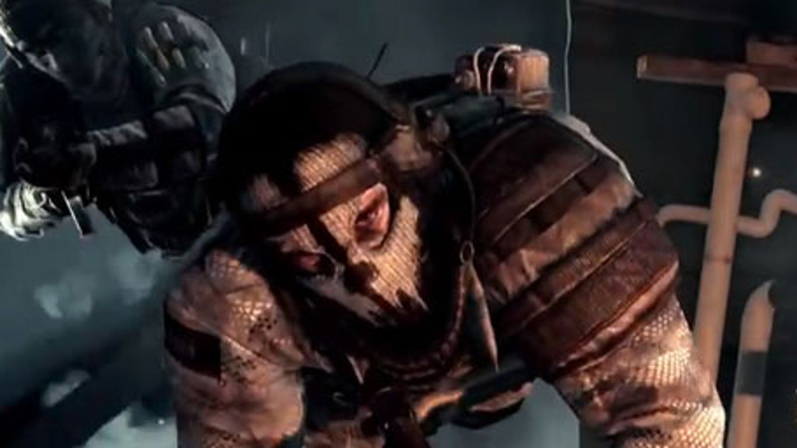 Call Of Duty Ghosts Logan COD Ghosts Ending Rorke's Death+After Credit