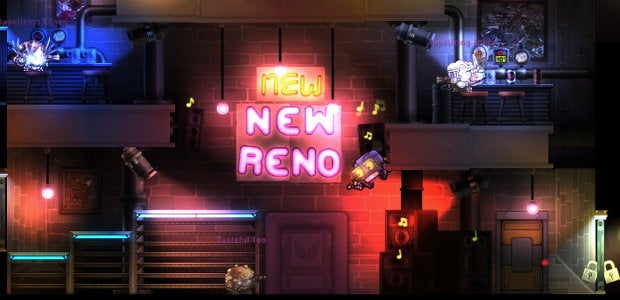 Mojang Publishing Cobalt On February 2nd | Rock Paper Shotgun