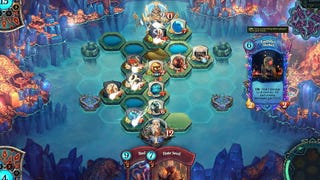 Faeria getting new co-op campaign in first expansion
