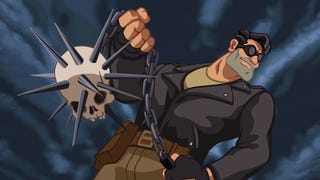 A first peek at Full Throttle Remastered, a bit late