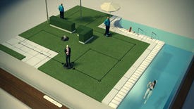 Hitman Go: Definitive Edition Sneaks Out Next Week