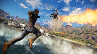 Explosions Galore: Just Cause 3 Gameplay Trailer