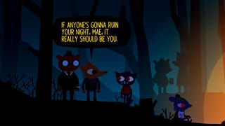 Night in the Woods trailer tooled up for January launch