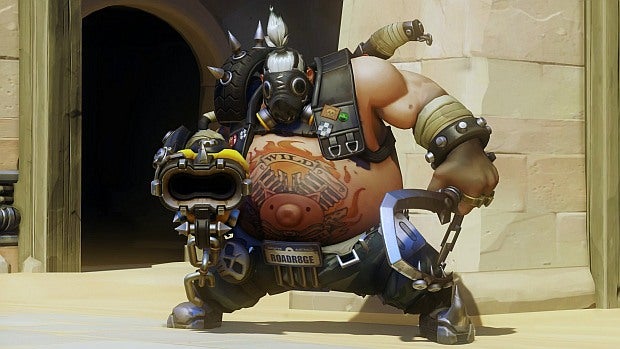 Overwatch: Roadhog Abilities And Strategy Tips | Rock Paper