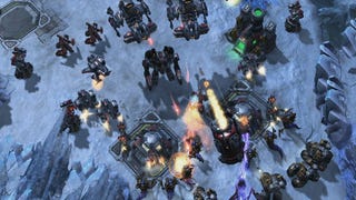 Mech Me: StarCraft II Big Balance Overhaul Incoming
