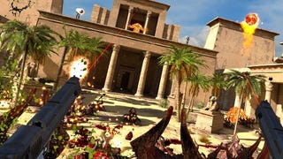 Serious Sam VR Is VR At Its Most Stupid & Most Brilliant