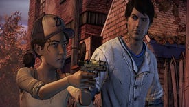 Build-a-Clem with Walking Dead season 3 save importing