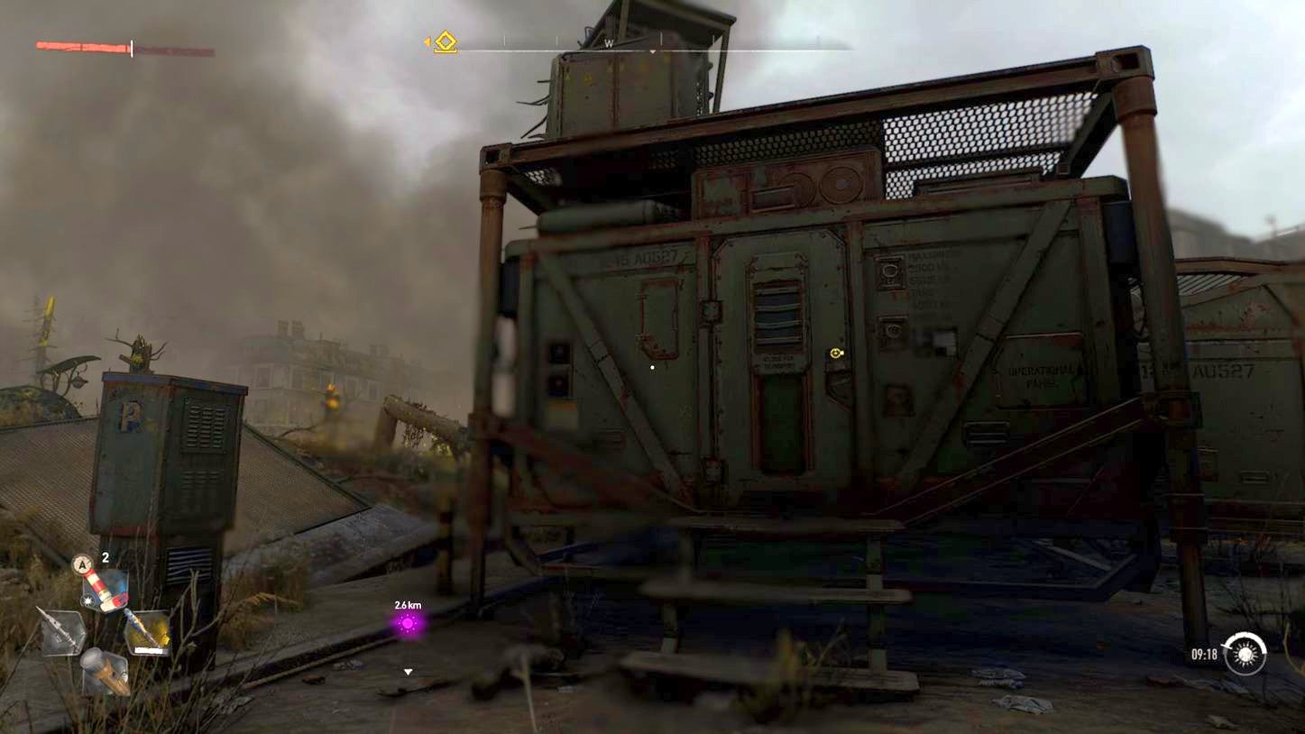 Dying Light 2 Beste goldene Waffen (Artefakt) mit höchster Haltbarkeit und Fundorten Eurogamer.de