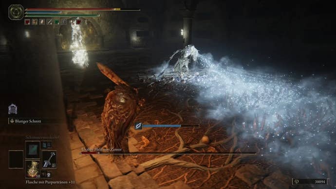 A good time to attack.