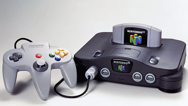 Nintendo 64 y Sega Mega Drive llegan a Nintendo Switch, junto a