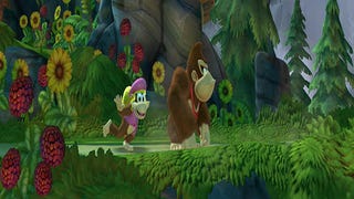Donkey Kong Country Tropical Freeze Full E3 Interview