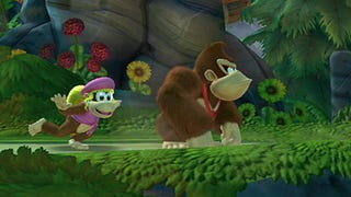 Donkey Kong Country Tropical Freeze Full E3 Interview