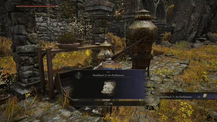 The Cookbook justifies a visit to the ruins.