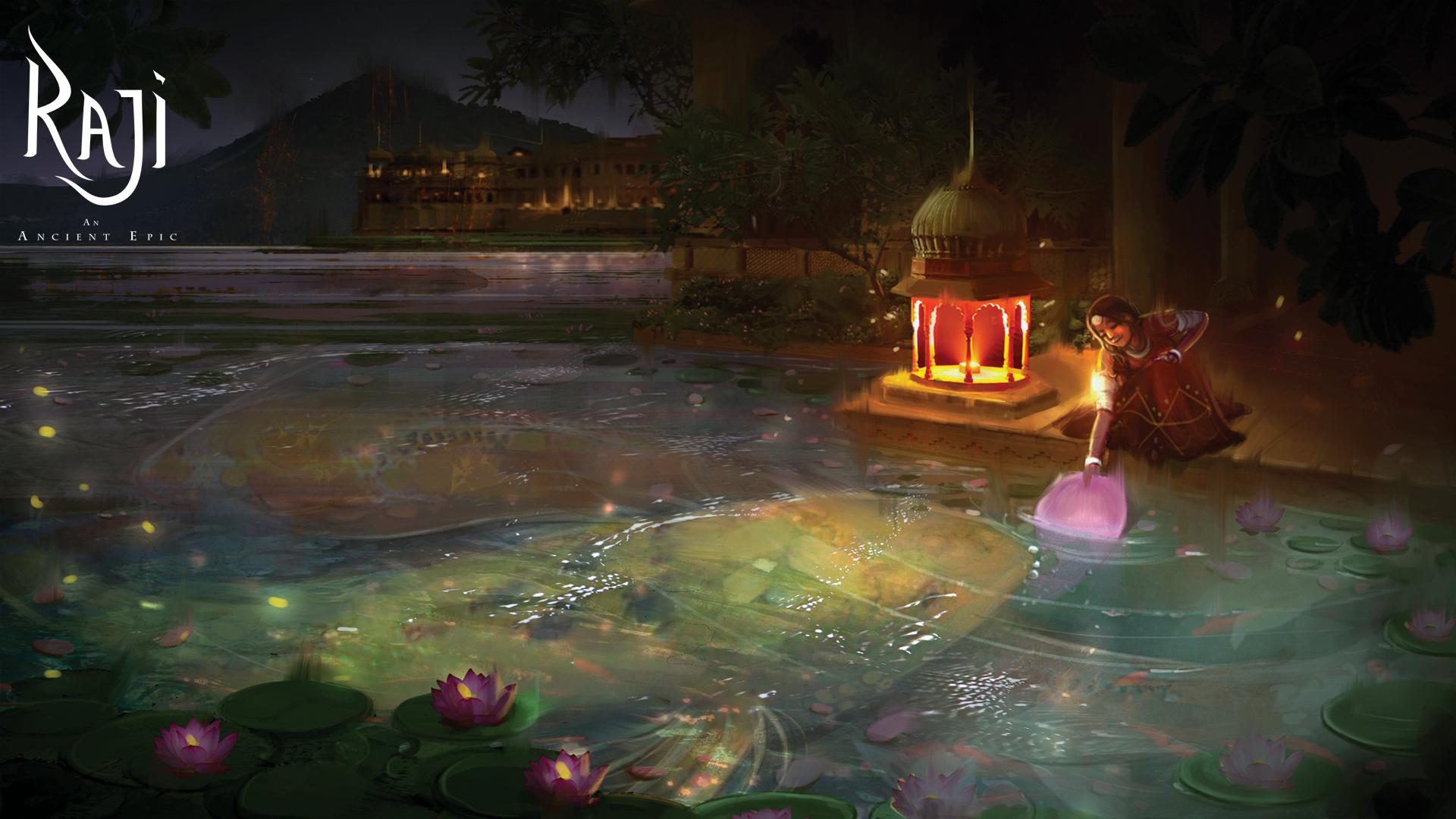 Finding Rajai India needs an industry where games like Raji can thrive ...