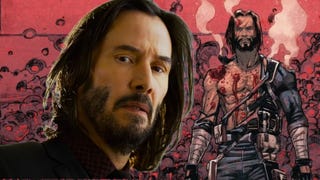 Keanu Reeves e BRZRKR: Il fumetto dell'attore diventerà un anime su Netflix