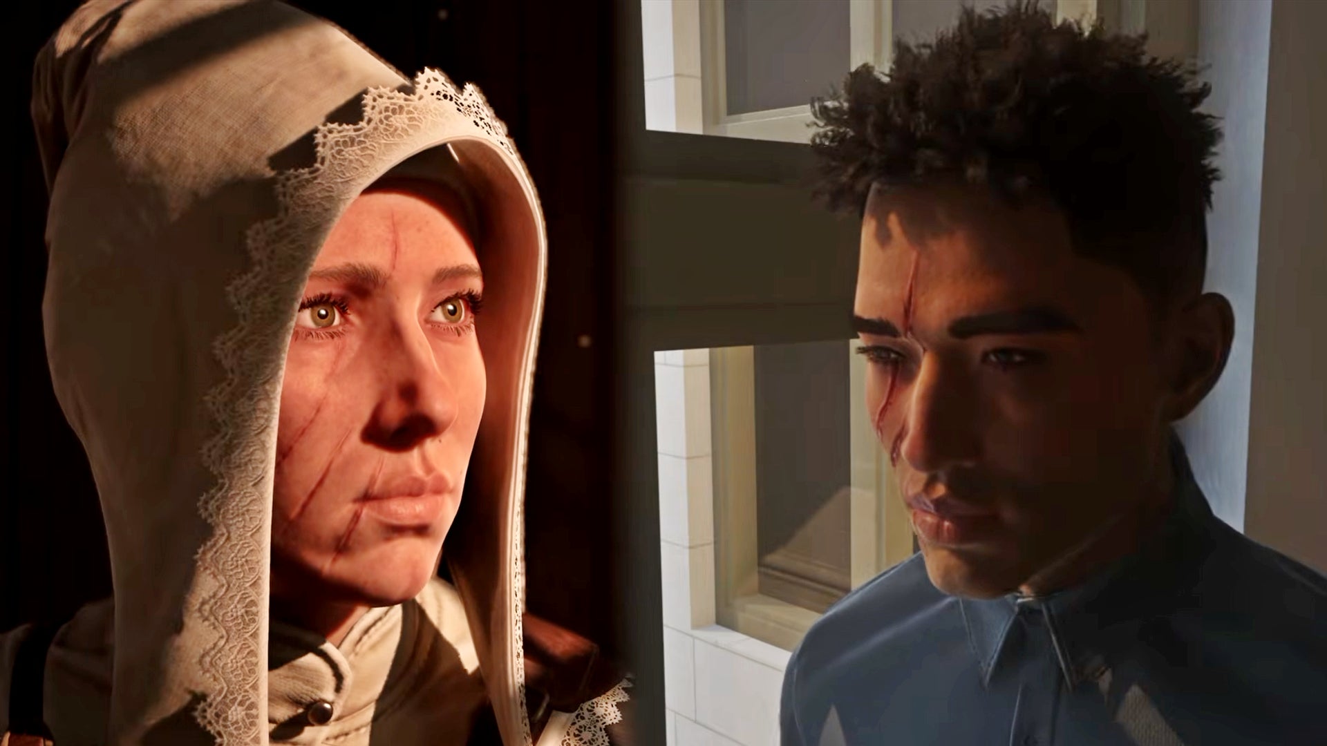 1666 Amsterdam: Neuer Trailer stellt die beiden Charaktere Noa und Aaron vor