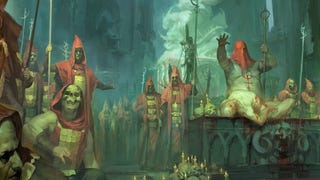 Diablo 4 na PC z opcją sterowania padem. Co-op z naciskiem na współpracę dwóch graczy