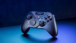 Asus announces licensed Xbox controller with OLED screen