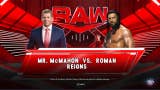 Vince McMahon in WWE 2K23.