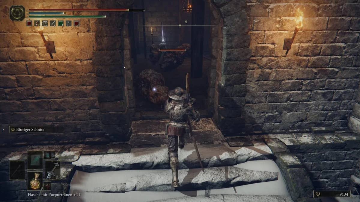 Elden Ring: Castle Sol walkthrough | Eurogamer.net