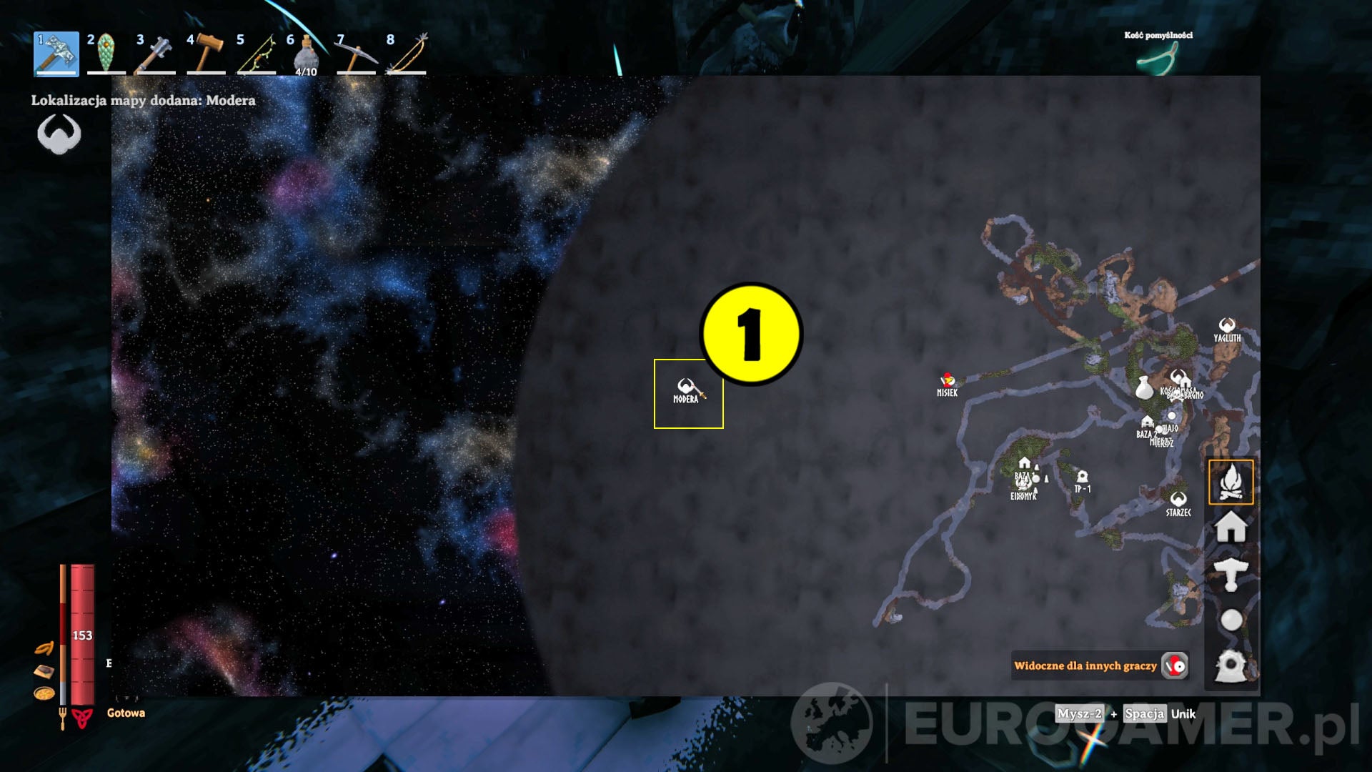 Valheim - czwarty boss, Modera: vegsivir Modera, przywołanie, jak ...