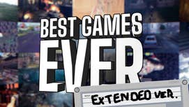 Best Games Ever Podcast - Extended Edition Info Page - June 25th, 2024