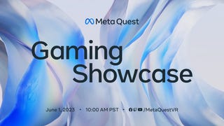 There's a Meta Quest Gaming Showcase happening in June