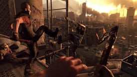 Undead! Dying Light getting a year of free DLC