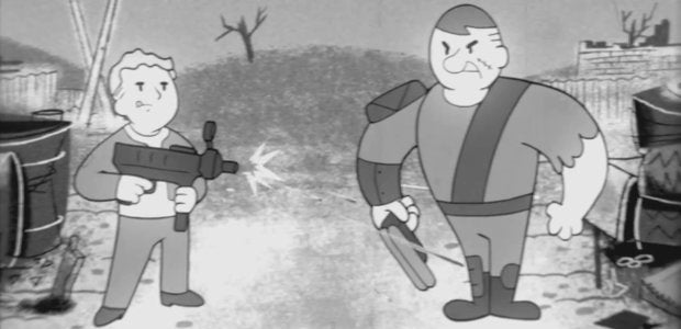 I See What You Did: Fallout 4 Vid Examines Perception | Rock Paper Shotgun