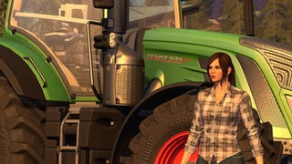Farming Simulator 17 Introducing Female Farmers
