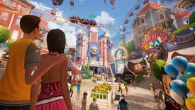 Key reseller G2A launch first own game, a VR theme park