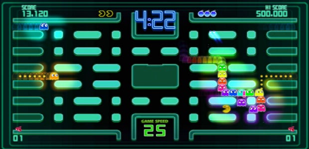 Pac-Man | Rock Paper Shotgun