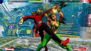 Street Fighter V's Launch Server Troubles Continue
