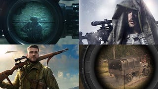Duelling Snipers: Ghost Warrior 3 & Sniper Elite 4 Dates