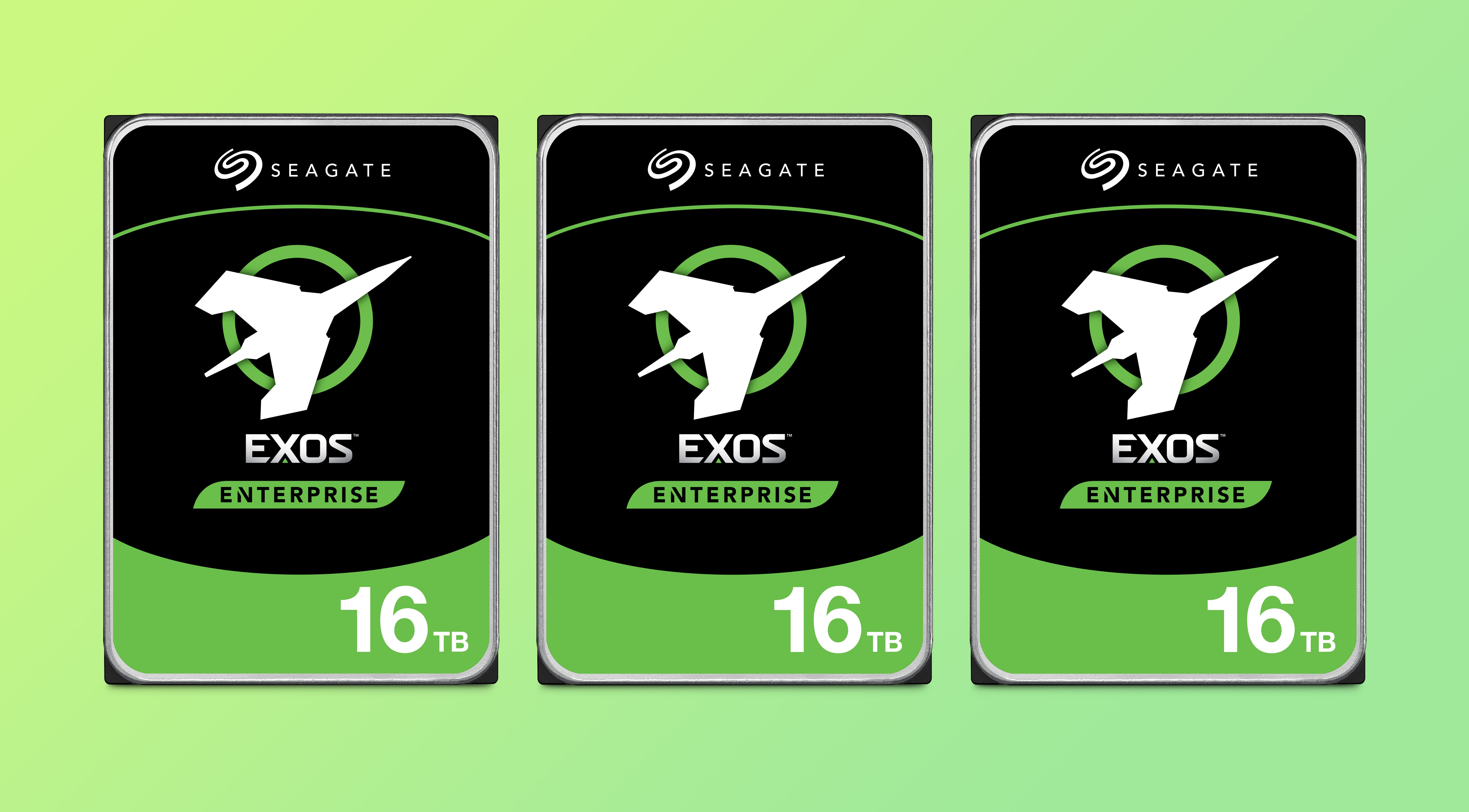 16tb seagate exos enterprise hdd