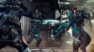 Lords Of The Fallen Devs Show Off The Surge