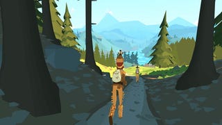 Peter Molyneux's The Trail strolls onto PC