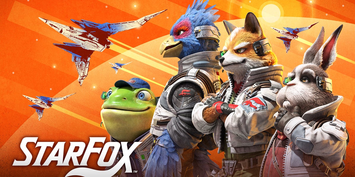 Star Fox (2026)