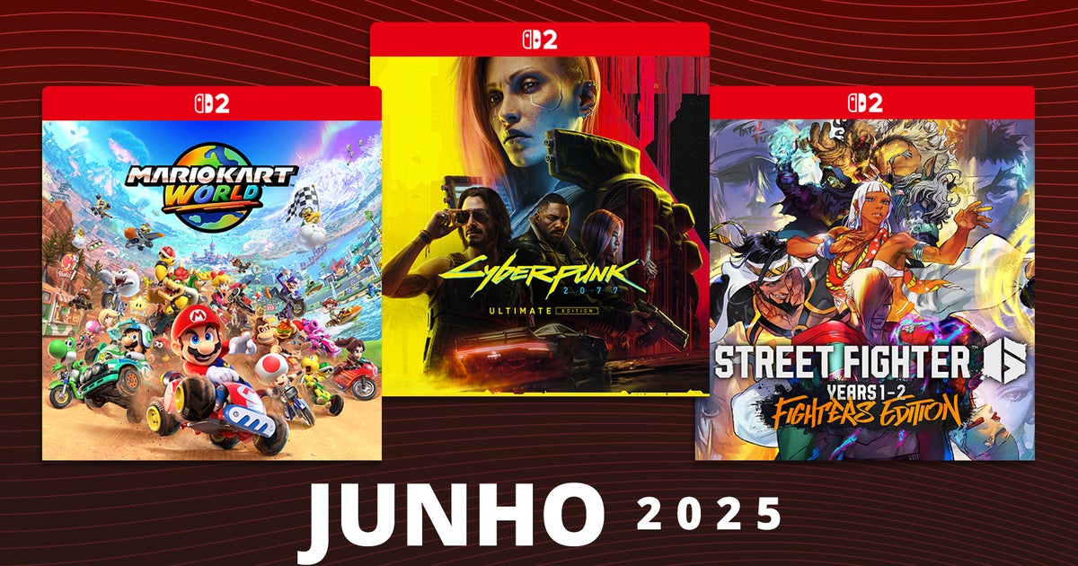 “Revolução Gamer: Descubra Todos os Jogos Imperdíveis e os Preços do Nintendo Switch 2!” #ÚltimasNotícias #Portugal “Revolução Gamer: Descubra Todos os Jogos Imperdíveis e os Preços do Nintendo Switch 2!” #ÚltimasNotícias #Portugal