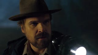 Stranger Things' David Harbour to star in horror game with Jodie Comer