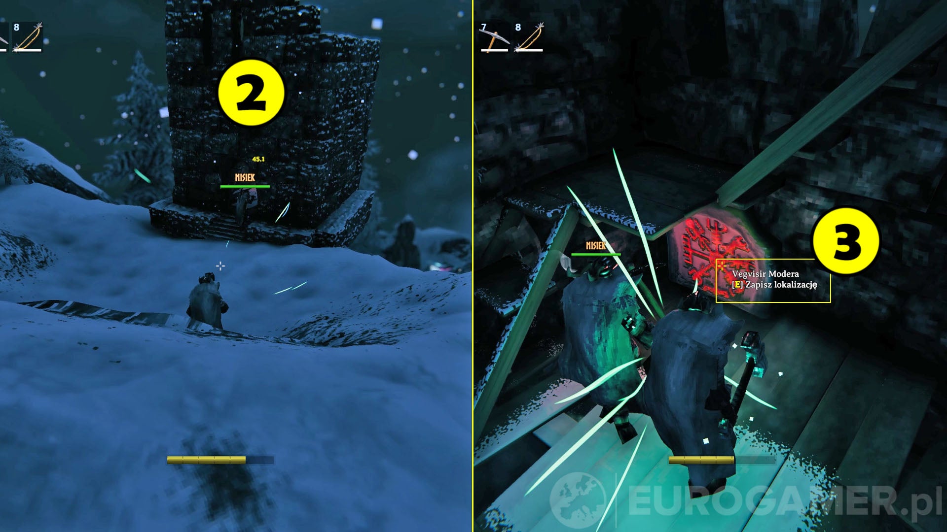 Valheim - czwarty boss, Modera: vegsivir Modera, przywołanie, jak ...