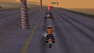GTA San Andreas - Misje stróża prawa: Vigilante