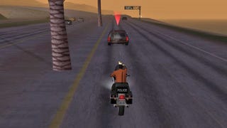 GTA San Andreas - Misje stróża prawa: Vigilante