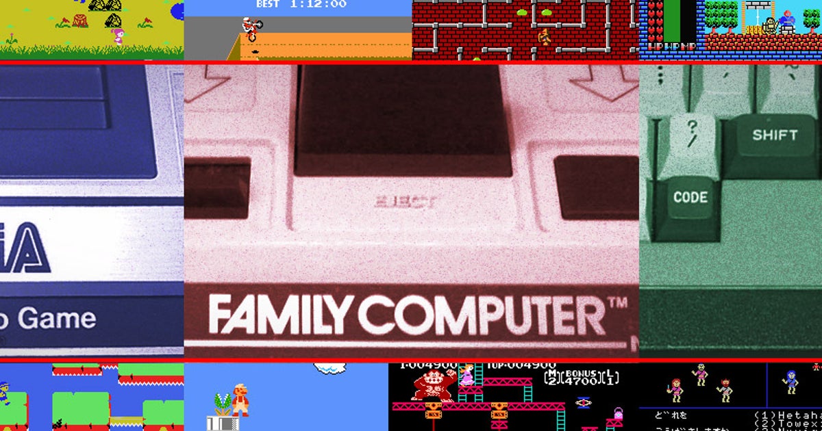 1983 Fun 1983: The Summer That Changed the World | VG247