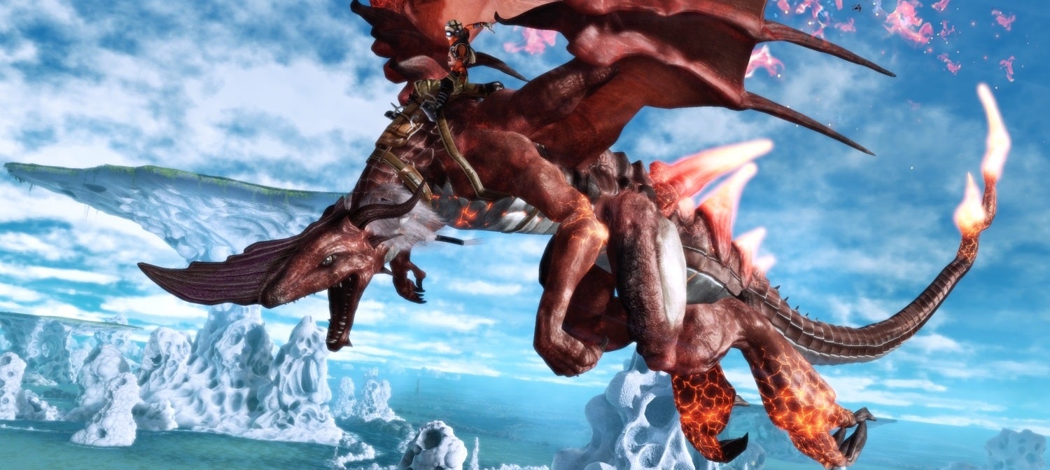 The Crimson Dragon Playbook